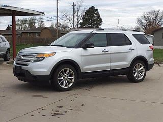 2013 Ford Explorer XLT 1FM5K8D8XDGA45647 in Columbus, NE 1