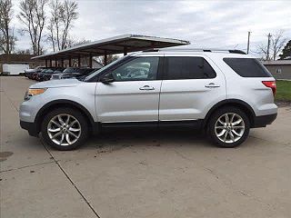 2013 Ford Explorer XLT 1FM5K8D8XDGA45647 in Columbus, NE 2