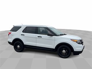 2013 Ford Explorer Police Interceptor 1FM5K8AR9DGC73183 in Columbus, OH 3