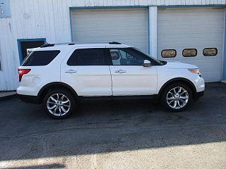 2013 Ford Explorer Limited Edition 1FM5K8F83DGA03561 in Crystal Lake, IL 4