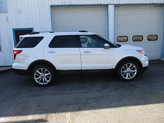 2013 Ford Explorer Limited Edition 1FM5K8F83DGA03561 in Crystal Lake, IL 5