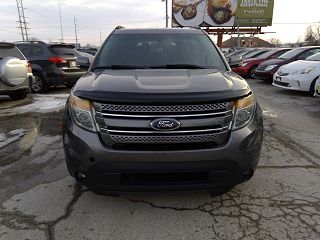 2013 Ford Explorer Limited Edition 1FM5K7F88DGC72603 in Davenport, IA 2