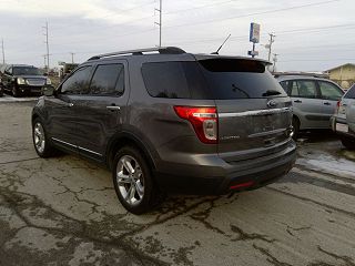 2013 Ford Explorer Limited Edition 1FM5K7F88DGC72603 in Davenport, IA 4