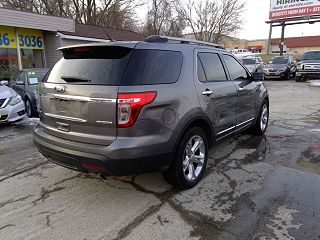 2013 Ford Explorer Limited Edition 1FM5K7F88DGC72603 in Davenport, IA 5