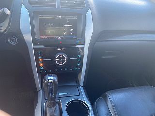 2013 Ford Explorer Limited Edition 1FM5K8F85DGA94574 in Dearborn, MI 12