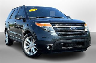 2013 Ford Explorer Limited Edition VIN: 1FM5K8F82DGA42805