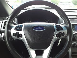 2013 Ford Explorer XLT 1FM5K7D89DGA20958 in Lexington, NC 23