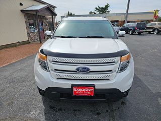 2013 Ford Explorer Limited Edition 1FM5K7F87DGB46636 in Shawano, WI 3