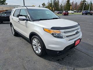 2013 Ford Explorer Limited Edition 1FM5K7F87DGB46636 in Shawano, WI 4