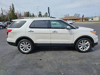 2013 Ford Explorer Limited Edition 1FM5K7F87DGB46636 in Shawano, WI 5