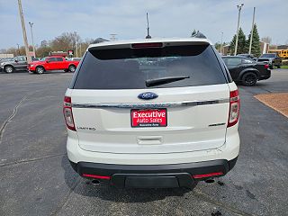 2013 Ford Explorer Limited Edition 1FM5K7F87DGB46636 in Shawano, WI 6
