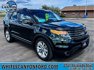 2013 Ford Explorer Limited Edition 1FM5K8F89DGA80158 in Spearfish, SD
