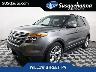 2013 Ford Explorer Limited Edition 1FM5K8F88DGC39879 in Willow Street, PA