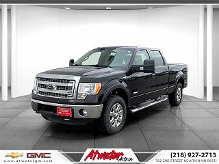2013 Ford F-150 XLT 1FTFW1ET7DKD95273 in Aitkin, MN 1