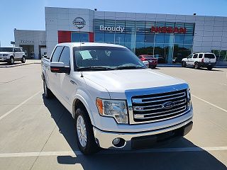 2013 Ford F-150 XLT 1FTFW1CT5DKD36595 in Ardmore, OK 1