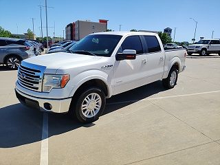 2013 Ford F-150 XLT 1FTFW1CT5DKD36595 in Ardmore, OK 10
