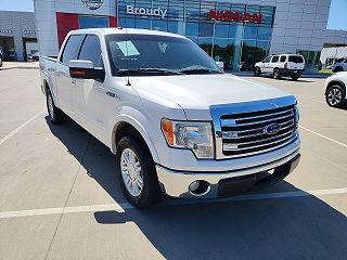 2013 Ford F-150 XLT 1FTFW1CT5DKD36595 in Ardmore, OK 2