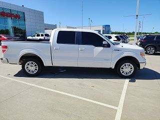 2013 Ford F-150 XLT 1FTFW1CT5DKD36595 in Ardmore, OK 4
