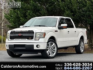 2013 Ford F-150 XL 1FTFW1CT5DFC54570 in Asheboro, NC 1