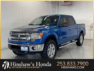 2013 Ford F-150 FX4 VIN: 1FTFW1ET7DFC98924