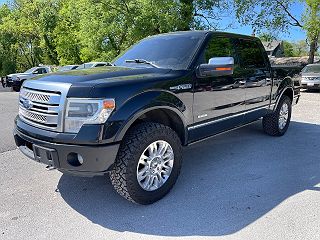 2013 Ford F-150  1FTFW1ET5DFD82997 in Batesville, AR