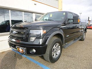 2013 Ford F-150 FX4 1FTFW1ET6DFE05574 in Bismarck, ND