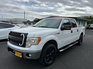 2013 Ford F-150 XLT 1FTFW1ET1DKD65105 in Boise, ID 1
