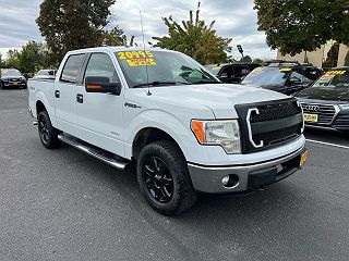 2013 Ford F-150 XLT 1FTFW1ET1DKD65105 in Boise, ID 3