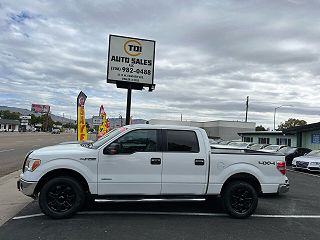 2013 Ford F-150 XLT 1FTFW1ET1DKD65105 in Boise, ID 32