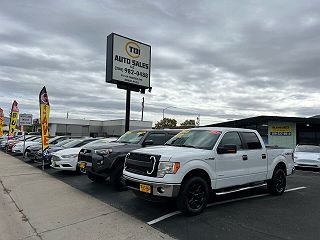 2013 Ford F-150 XLT 1FTFW1ET1DKD65105 in Boise, ID 33