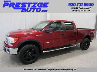 2013 Ford F-150 XLT 1FTFW1ET6DKD87407 in Brillion, WI 1