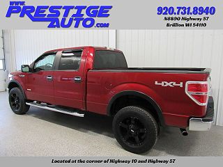 2013 Ford F-150 XLT 1FTFW1ET6DKD87407 in Brillion, WI 2