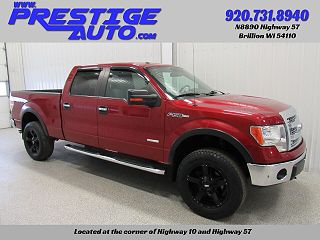 2013 Ford F-150 XLT 1FTFW1ET6DKD87407 in Brillion, WI 3