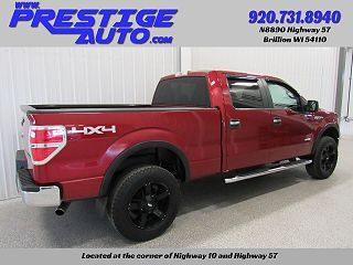 2013 Ford F-150 XLT 1FTFW1ET6DKD87407 in Brillion, WI 4