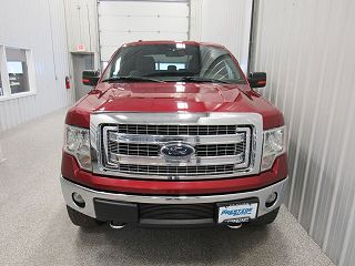 2013 Ford F-150 XLT 1FTFW1ET6DKD87407 in Brillion, WI 9