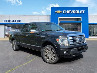 2013 Ford F-150  1FTFW1ET6DFD20539 in Brookville, OH 1