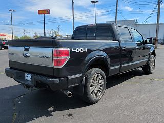 2013 Ford F-150  1FTFW1ET6DFD20539 in Brookville, OH 4