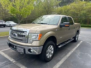2013 Ford F-150 XLT VIN: 1FTFW1ET1DFD53559
