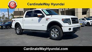 2013 Ford F-150 FX4 1FTFW1ET1DKG31819 in Corona, CA