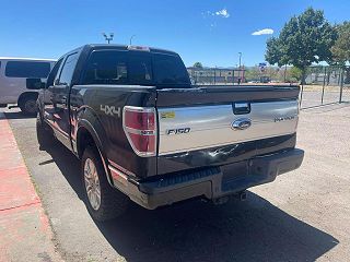 2013 Ford F-150 Platinum 1FTFW1ET5DFB43935 in Denver, CO 4