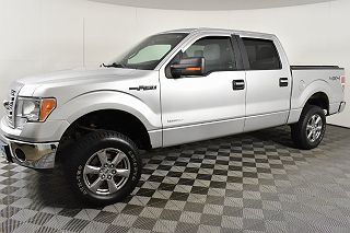 2013 Ford F-150 XLT 1FTFW1ET0DFA12864 in Eau Claire, WI 2