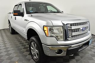 2013 Ford F-150 XLT 1FTFW1ET0DFA12864 in Eau Claire, WI 4
