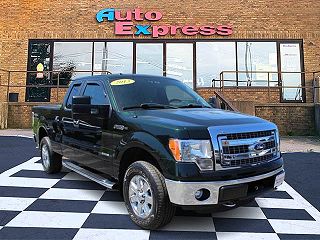 2013 Ford F-150  1FTFX1ET3DFD65497 in Erie, PA 1