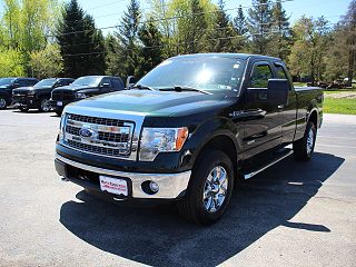 2013 Ford F-150  1FTFX1ET3DFD65497 in Erie, PA 3