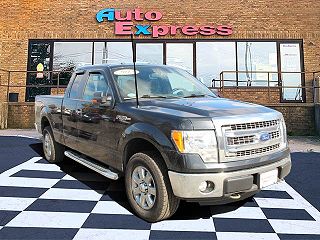 2013 Ford F-150  1FTFX1EF6DFD97225 in Erie, PA 1