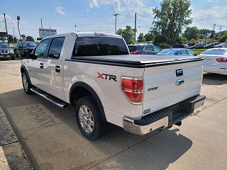 2013 Ford F-150 XLT 1FTFW1CF8DKD01012 in Flint, MI 13