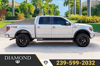 2013 Ford F-150 FX4 1FTFW1ET8DKD34322 in Fort Myers, FL 2