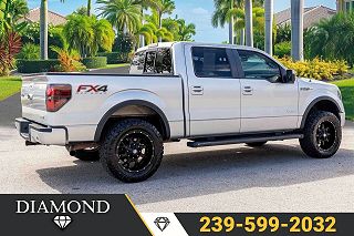 2013 Ford F-150 FX4 1FTFW1ET8DKD34322 in Fort Myers, FL 3