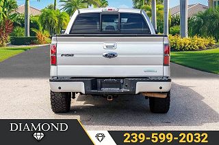 2013 Ford F-150 FX4 1FTFW1ET8DKD34322 in Fort Myers, FL 4