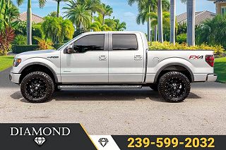 2013 Ford F-150 FX4 1FTFW1ET8DKD34322 in Fort Myers, FL 6